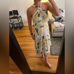 Anthropologie Midi Dress
